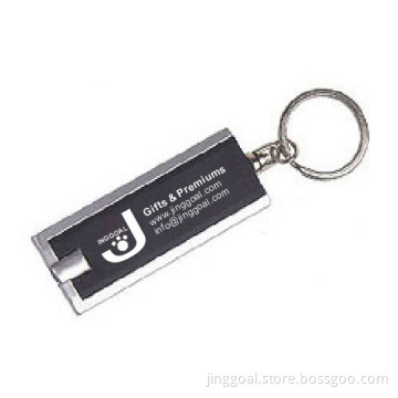 Promotional LED Keychain (JL618)